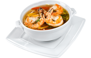 Prawn Soup