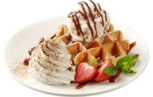 Belgian Waffle