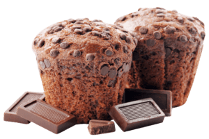 Chocolate cupcake