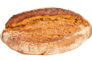 Homemade bread